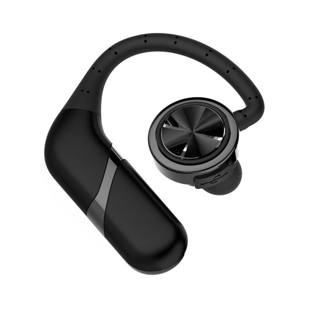 Portable Bluetooth Earphone Tws Bass Stereo Ipx6 Waterproof Sport Headset 6441594711226