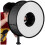 45cm Ring Softbox for Speedlite Flashlight Difusor Macro Shoot Canon Nikon Nikon 2