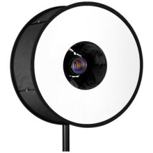 45cm Ring Softbox for Speedlite Flashlight Difusor Macro Shoot Canon Nikon Nikon
