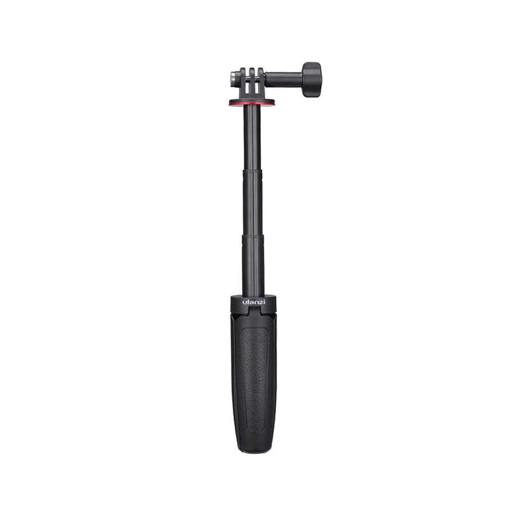 Mt-09 Extend Vlog Mini Portable Tripod Selfie Stick For Gopro Hero 8 7 6 5 Session Dji Osmo Action Camera Black 4151093601158