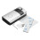 Wireless WiFi Video Doorbell Camera Door Bell Two Way Audio APP Control iOS Android Battery Powered 3