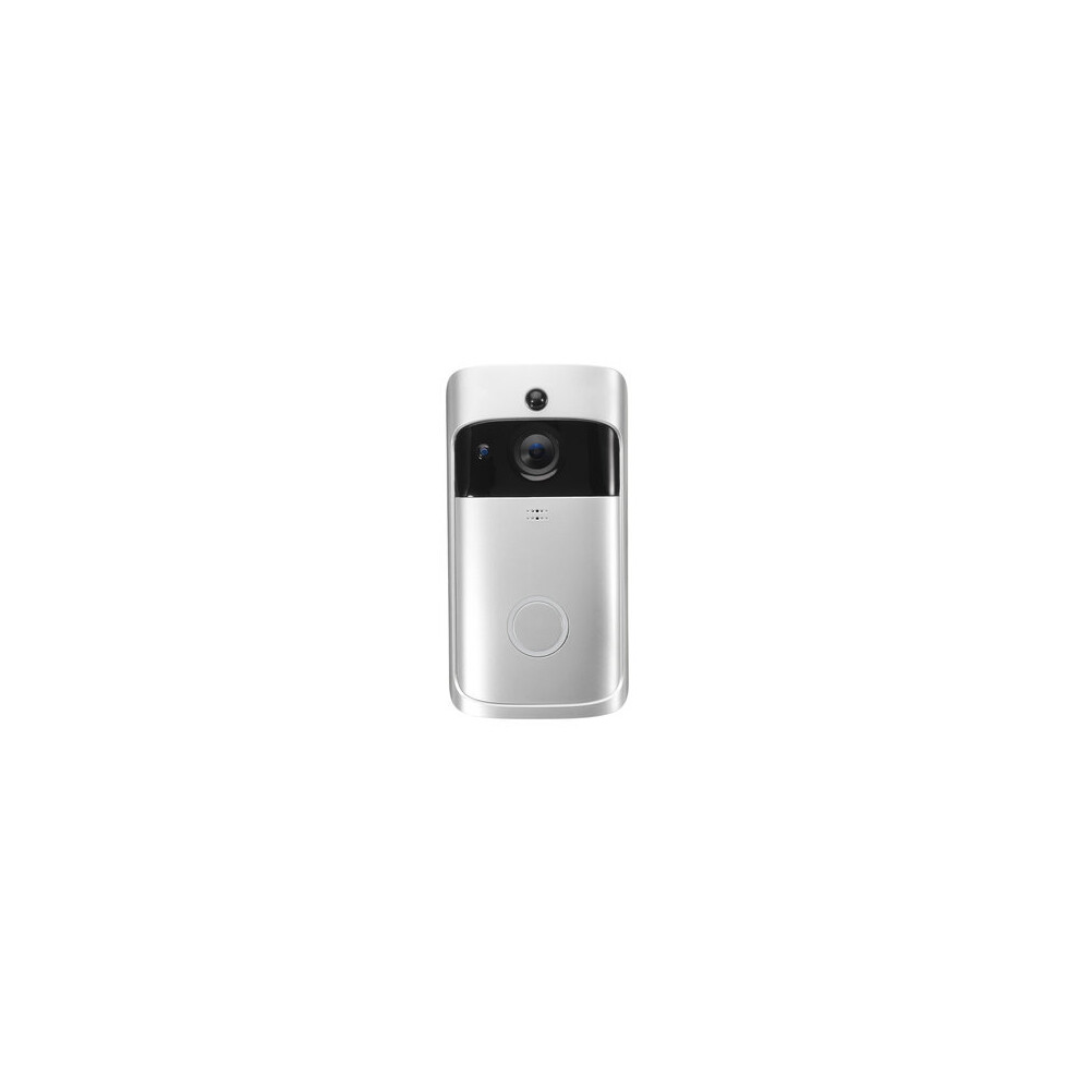 Wireless WiFi Video Doorbell Camera Door Bell Two Way Audio APP Control iOS Android Battery Powered