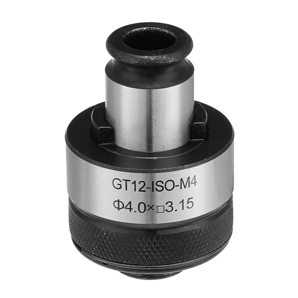Tapping Chuck Iso Standard Gt12 M4 M8 Overload Protection Pneumatic Tapping Collet Chuck 840079087928