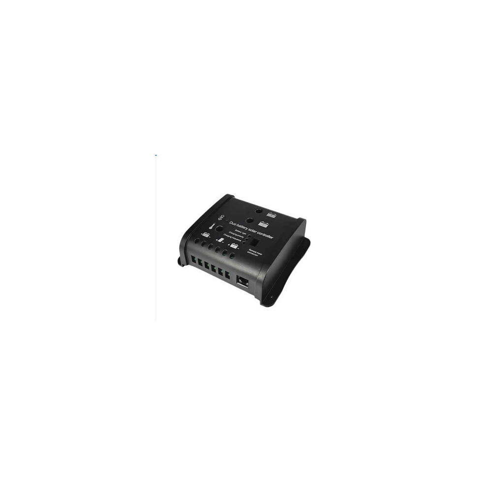Sdc20 Pwm 12V/24V 20A Solar Charge Controller Lcd Solar Regulator For Solar Panel Charger 6901722559422