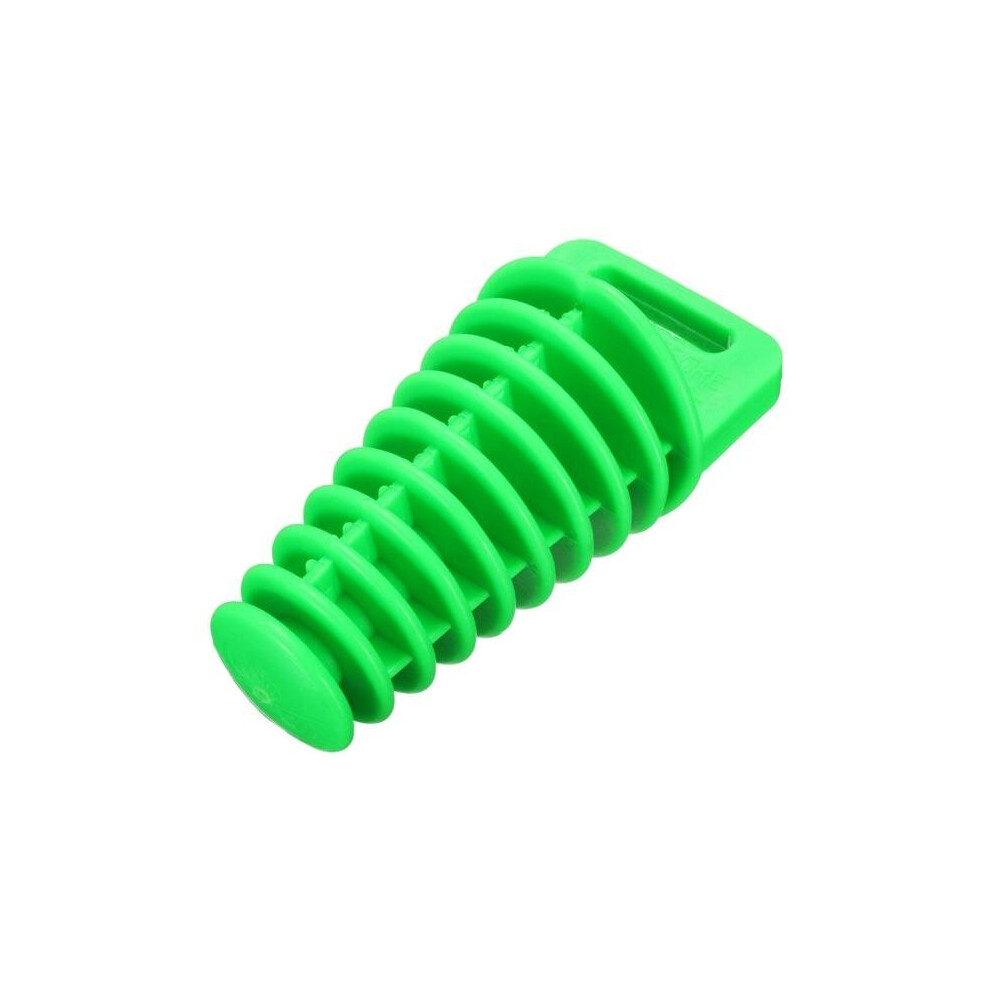 27.5-47.5Mm Muffler Pipe Exhaust Silencer Wash Plug For Motorcycle Dirt Bike 4 Stroke Color Green 840079078988
