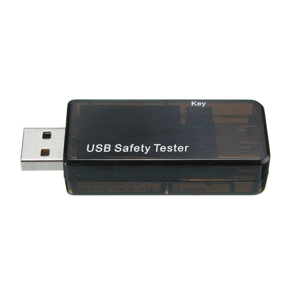 Usb Volt Voltage Current Meter Voltmeter Detector Power Capacity Charger Tester 6901722555691