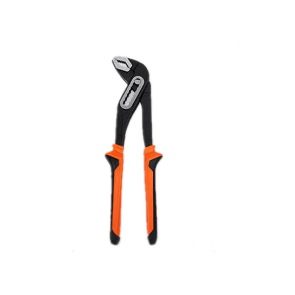 Water Pump Pliers Pipe Wrench Plumbing Combination Pliers Universal Wrench Grip Pipe Plumber Hand Tool 840079358349