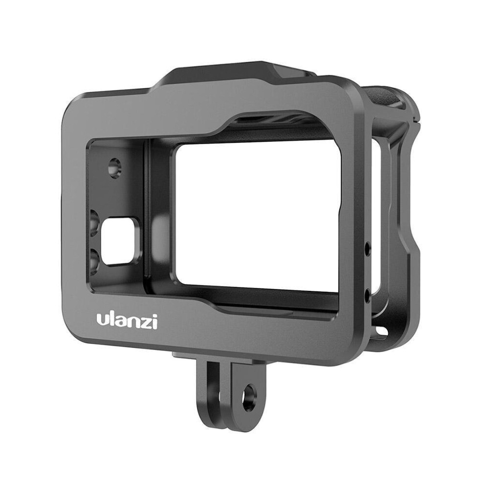 Oa-1 Vlog Protective Frame Cage Housing Case For Dji Osmo Action Sports Camera 4191026519877