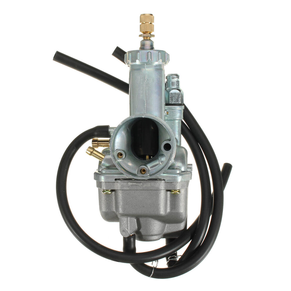 Carburetor Carb With Pipe Replacement Kit For Kawasaki Bayou 220 Klf220a 88-98 4191026513455
