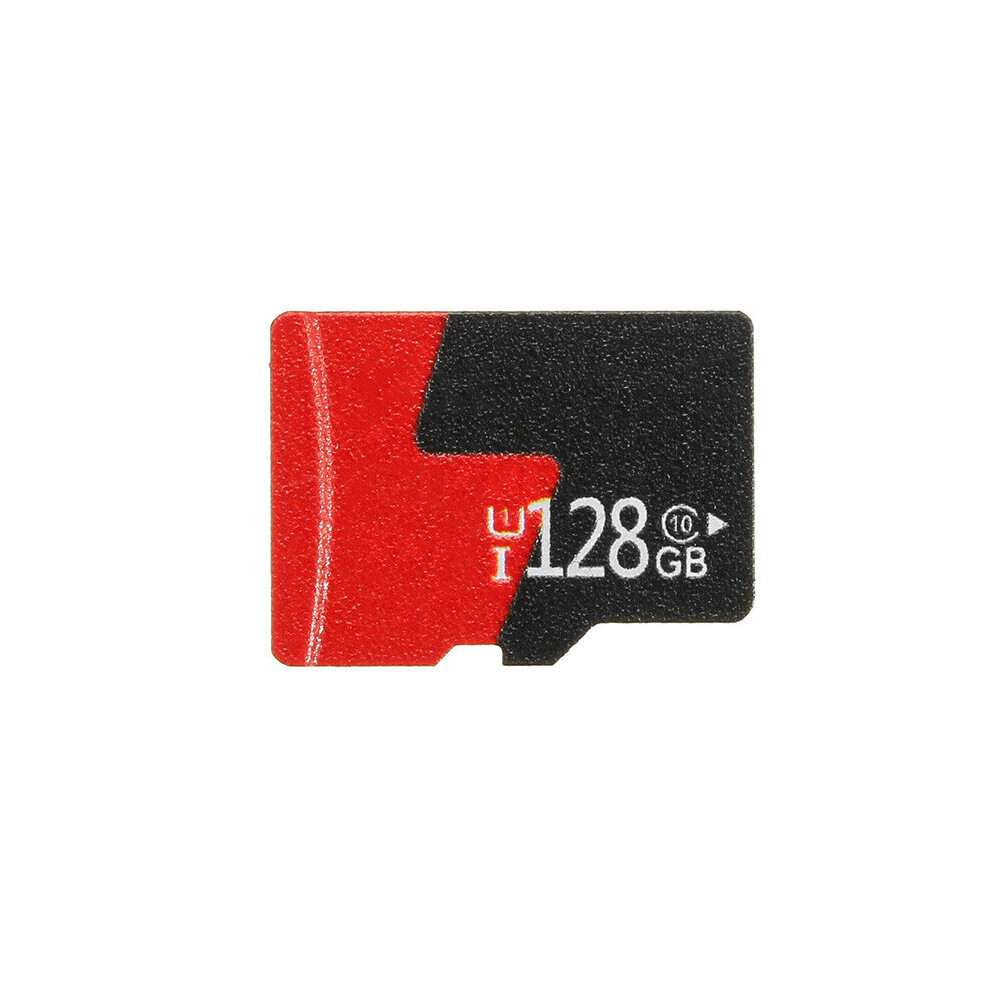 128Gb C10 U1 Micro Tf Memory Card With Card Adapter Converter For Tf To Sd 4151093605002