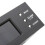 5023 5.25 inch LCD Panel CPU Cooling Fan Speed Temperature Controller Desktop PC Case Drive Bay 10