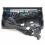 5023 5.25 inch LCD Panel CPU Cooling Fan Speed Temperature Controller Desktop PC Case Drive Bay 7
