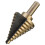 1/4 to 1-3/8 Inch HSS Cobalt Step Drill Bit Universal Shank Multiple Hole 11