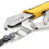 10cm Chain Wrench Clamp Locking Plier Vise Wrench For Water Pump Pipe 7