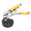 10cm Chain Wrench Clamp Locking Plier Vise Wrench For Water Pump Pipe 6