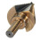 1/4 to 1-3/8 Inch HSS Cobalt Step Drill Bit Universal Shank Multiple Hole 6