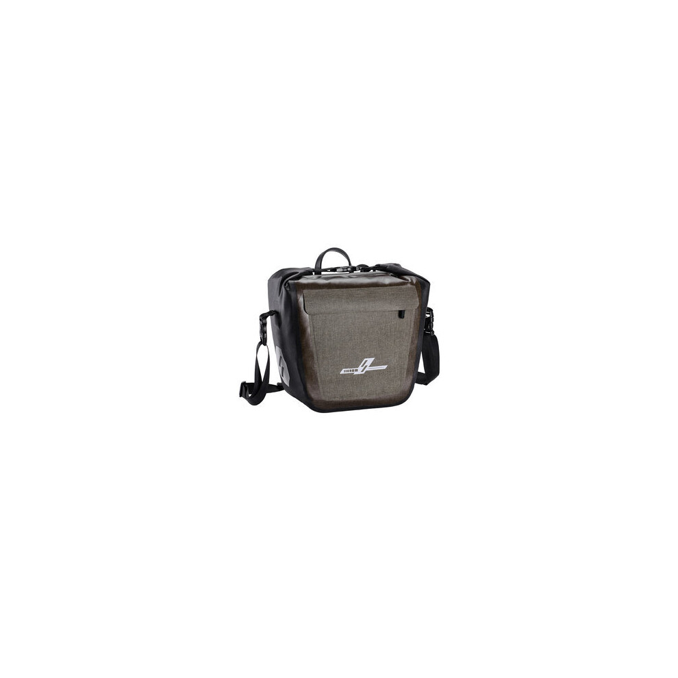 18L Motorcycle Full Shelf Package Long-Distance Rainproof Outdoor Saddlebags Back Riding Equipment 4191026510454