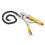 10cm Chain Wrench Clamp Locking Plier Vise Wrench For Water Pump Pipe 5