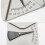 2pcs Eyeglasses Angle Ruler Measuring Tool Protractor Pantoscopic Angle Meter 3