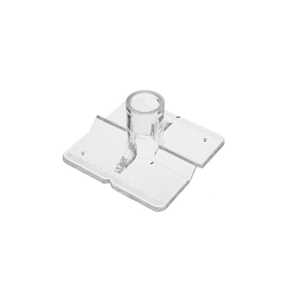 5 In 1 Woodworking Drilling Locator 6Mm/8Mm/10Mm Oblique Sideling Hole Positioning Plate 6901722574722