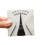 2pcs Eyeglasses Angle Ruler Measuring Tool Protractor Pantoscopic Angle Meter 6