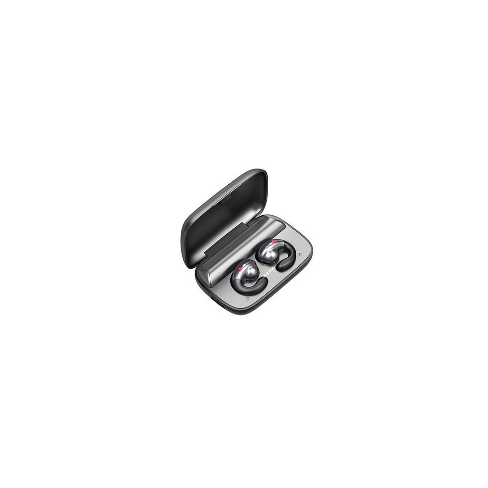 Hanging Ear Bone Conduction Bluetooth 5.0 Sports Handsfree Earphone Headphones 6901722558111