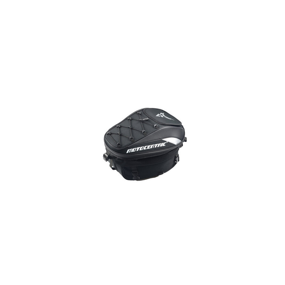 Motorcycle Motocross Racing Pu Bags Cycling Helmet Luggage Big Capacity Saddlebags Colour Grey 4191026592047