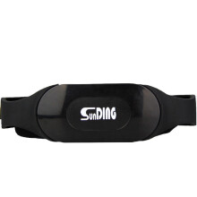 SD-520 Moniteur de fréquence cardiaque sans fil pour le sport Sangle de poitrine Bluetooth 4.0 Ceinture intelligente ajustable pour la santé