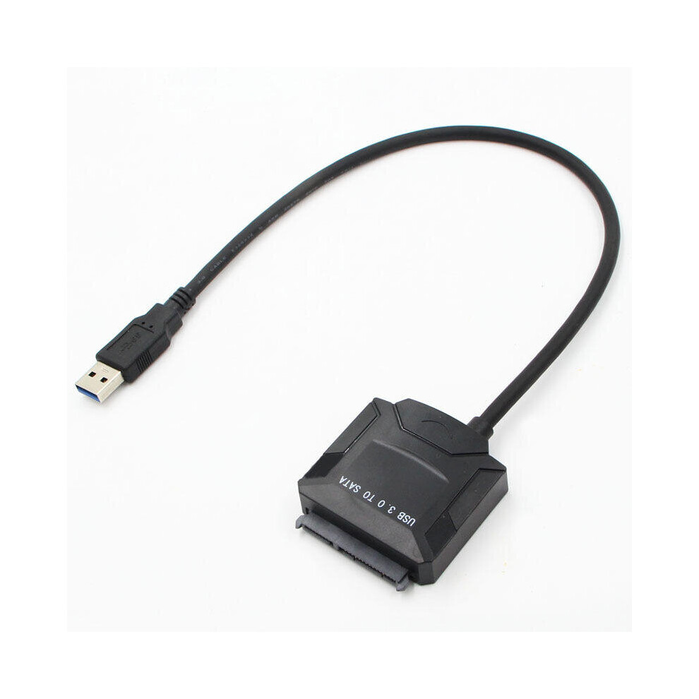 Usb3.0 To Sata Cable 22 Pin Hard Drive Converter Cable 2.5Inch 3.5Inch Hdd Sdd Sata Adapter 4191026531381
