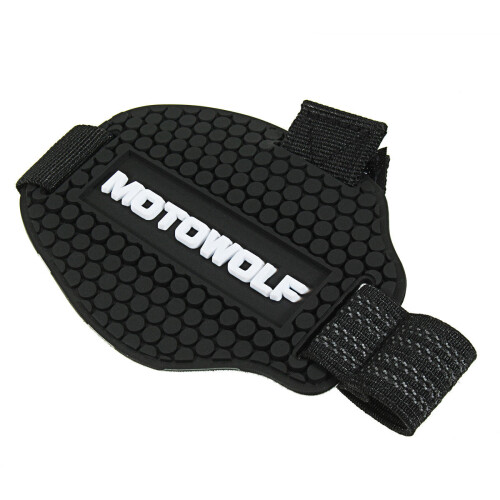 Motorcycle Gear Shifter Shoe Boots Protector Shift Sock Rubber Cover