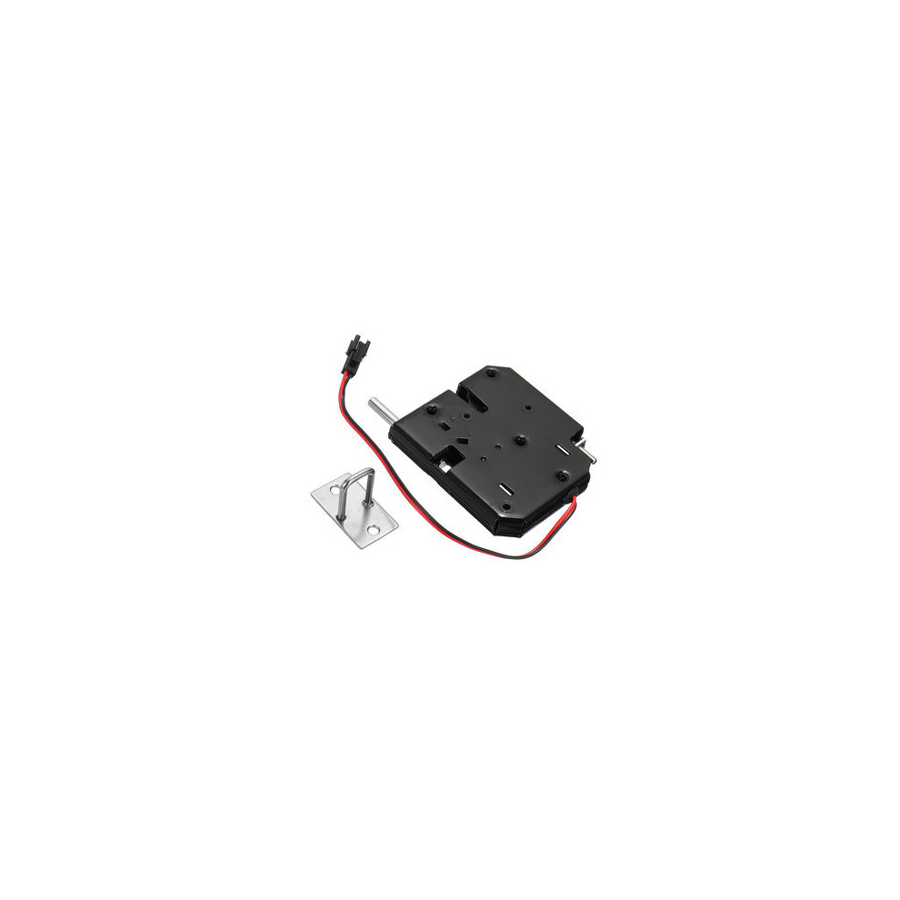 12V Dc 2A Ejector Rob Electric Magnetic Intelligent Cabinet Door Lock Ejected Fail Secure 840079088956