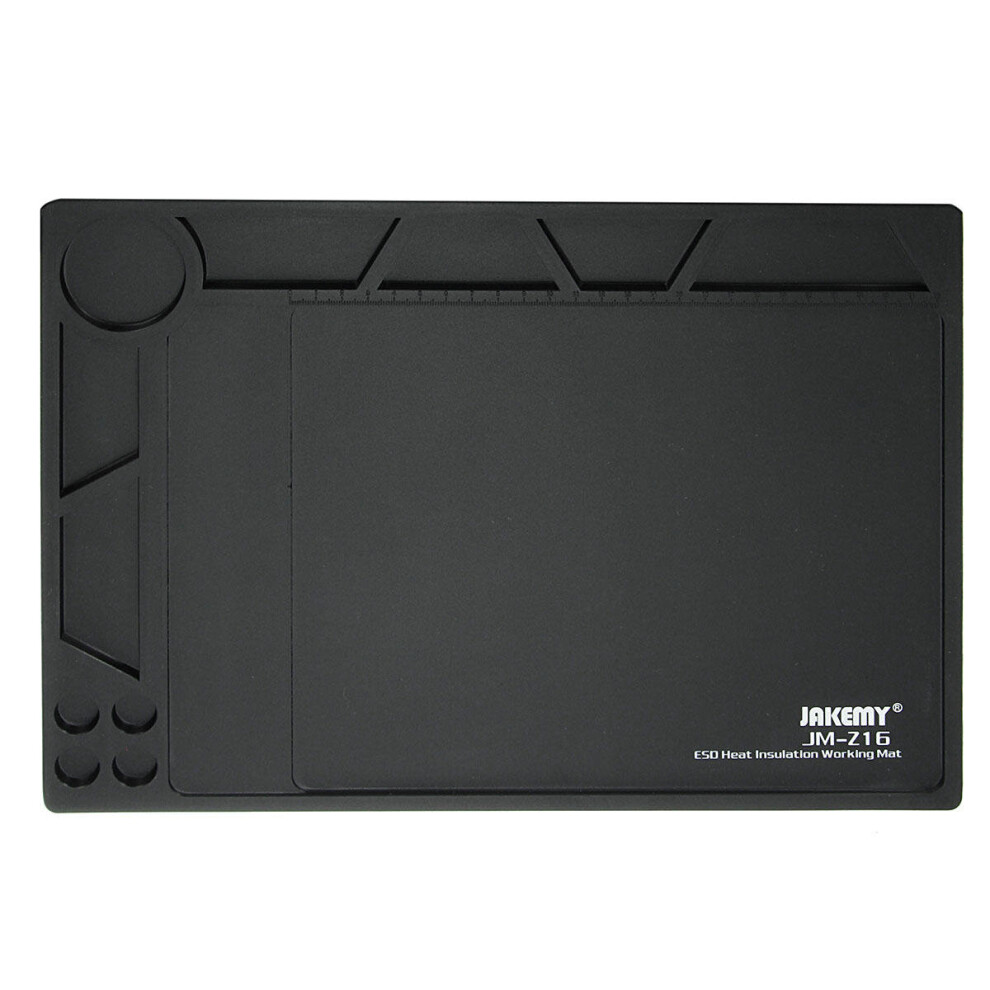 Jm-Z16 Anti-Static Insulation Phone Repairing Work Pad + Magnetic Project Mat 8651957789870