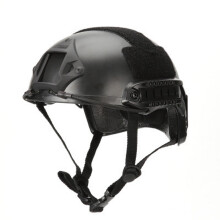 Protective Helmet For Battery Car Special Camouflage Tactical Outdoor Sports BLACK COLOR