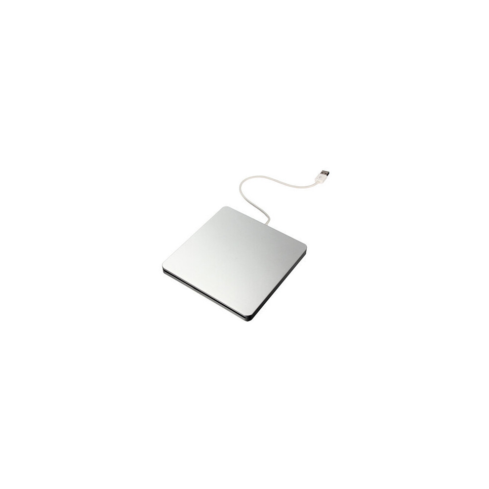 External Slot-In Usb Dvd Cd Rw Driver Dvd Burner Optical Drive For Macbook 4191026530254