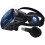 G02ED Helmet 3D Glass Virtual Reality VR Glasses Headset for iPhone Android Smartphone 3