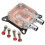 GPU Water Cooling Block PC Copper High Performance Liquid Cooler AMD NVIDIA W40 6