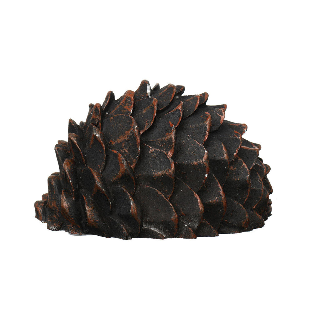 Pinecone Hidden Hide Key Box Holder Secret Stash Safe Outdoor Garden Safe Box 6901722567472