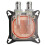 GPU Water Cooling Block PC Copper High Performance Liquid Cooler AMD NVIDIA W40 10