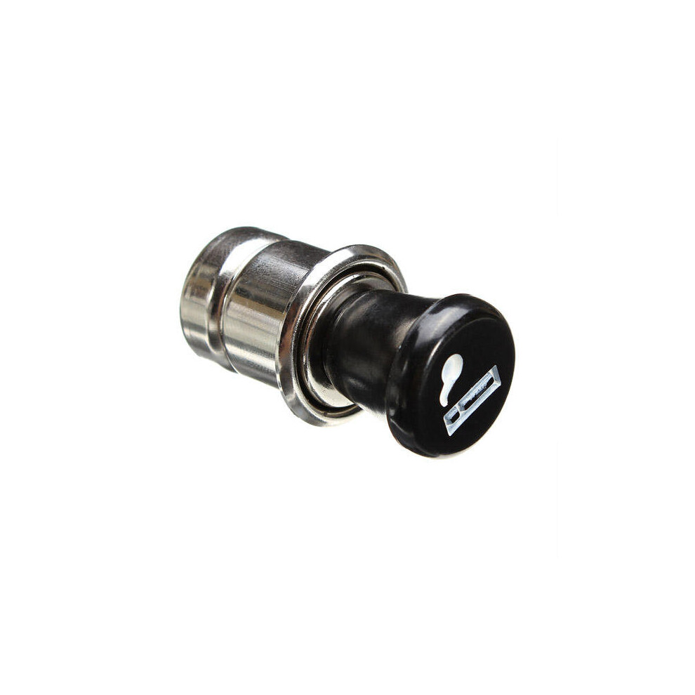 4 Pcs Car Universal Cigarette Lighter Car Cigarette Lighter Car Cigarette Lighter Universal Cigarette Lighter Car Accessories 5202984965916