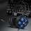 COOL2000 3.5mm + USB Wired Omnidirectional Gaming Headphone LED Backlight Stereo Headset with Microphone 3