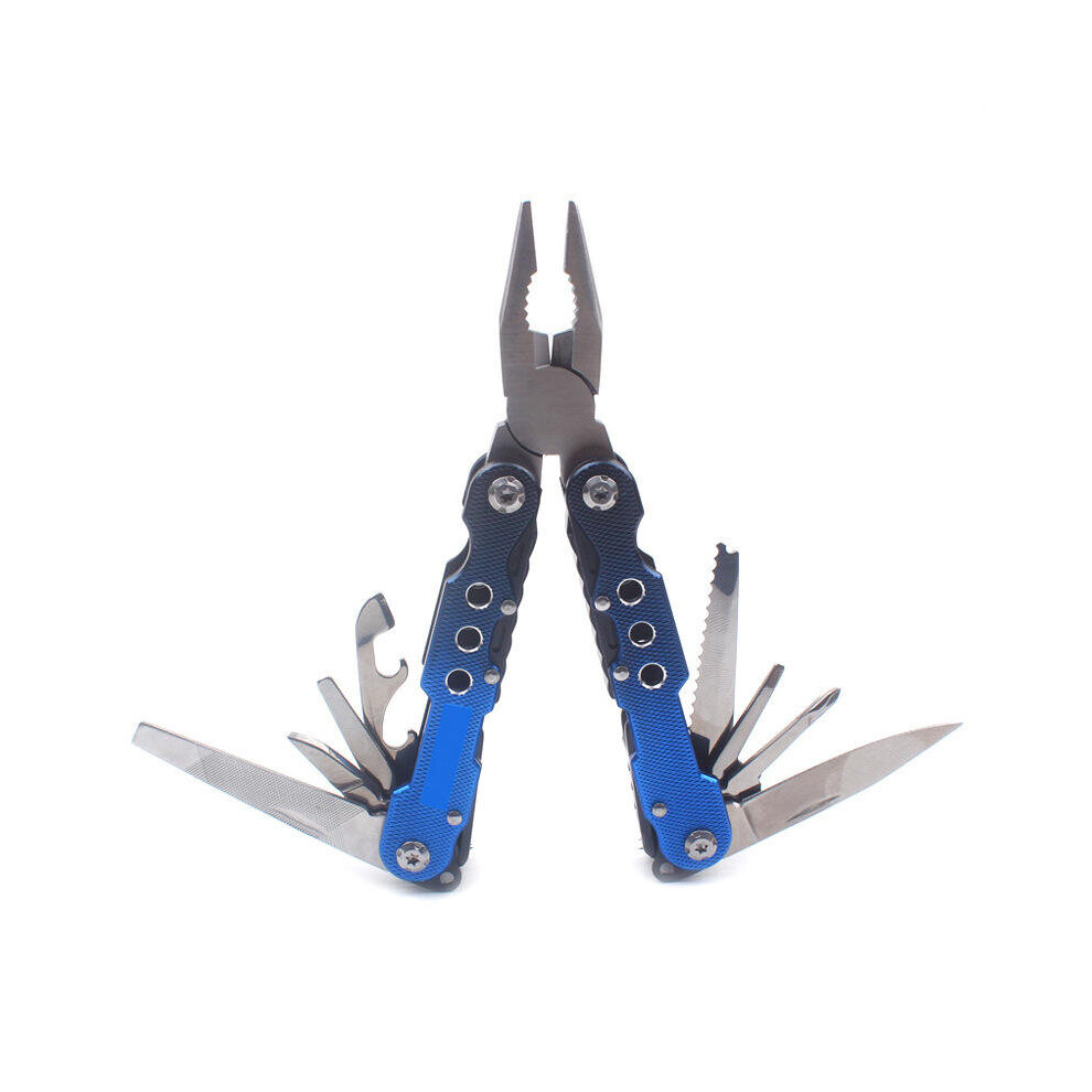 Folding Multi-Purpose Combination Multi-Function Knife Pliers Nail Tools 6901722575590
