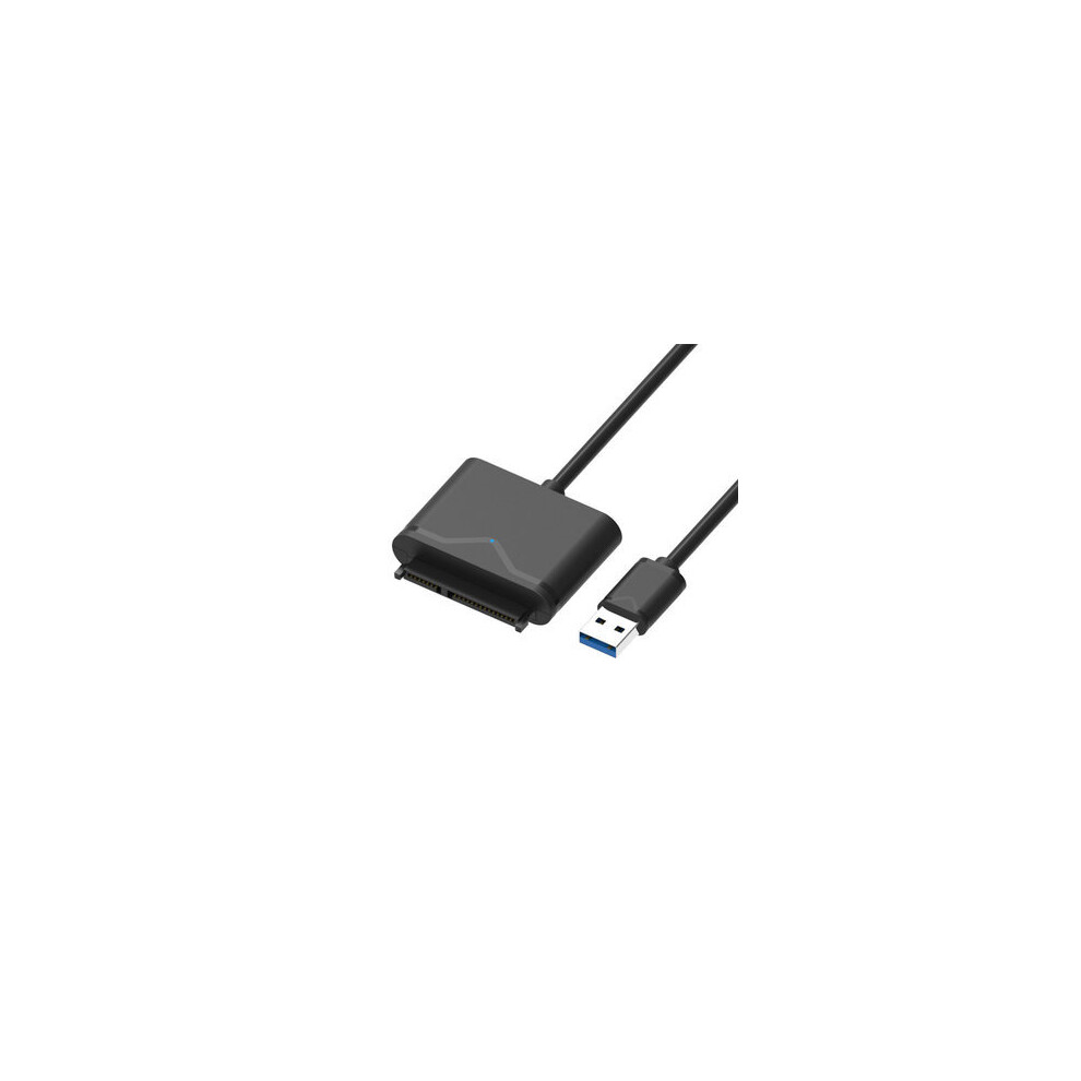 Usb 3.0 To Sata 2.5" / 3.5" Data Cable Hard Drive Converter Cable For Mobile Hard Disk 840079125637
