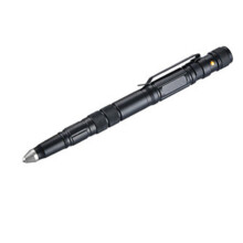 EDC Tactical Pen Aluminum Alloy Attack Head Emergency Blade Flashlight Outdoor Safe Security Tool