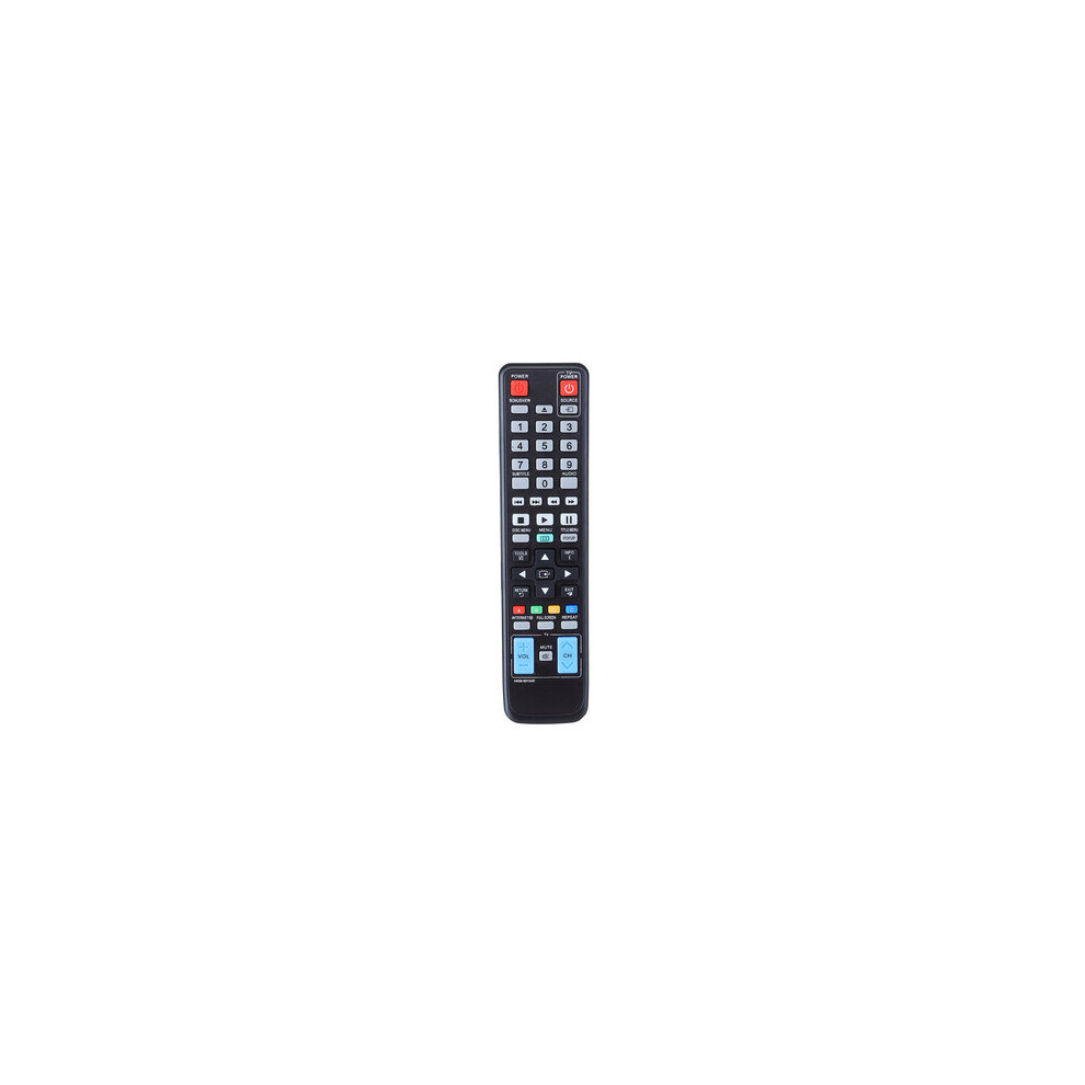 Replacement Remote Control For Samsung BD-C5300 BD-C5500 BD-D5100 BD-C7500 Blu-ray DVD Player