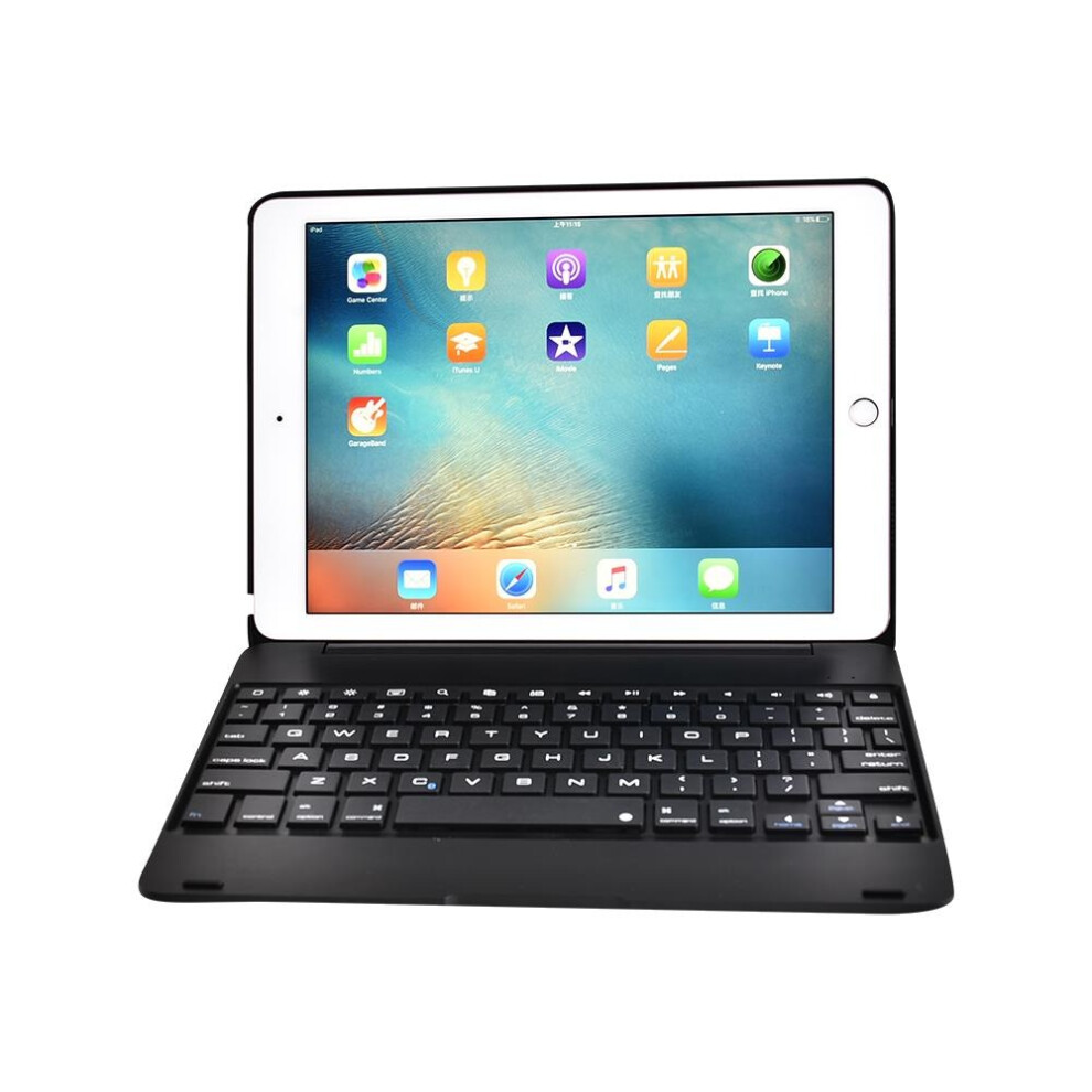Bluetooth Wireless Keyboard Foldable Stand Case For Ipad 9.7 Inch 6441594712223