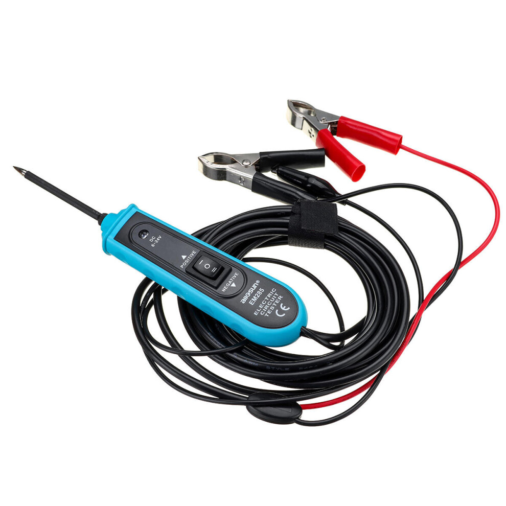 All-Sun Em285 Power Probe Supply Electric System Circuit Tester Tool Automotive Kit 4191026591811