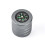 2PCS Outdooors Tri-Fold Shovel Compass Tactical Multifunctions Camping Survival Tool Equipment GREY 1