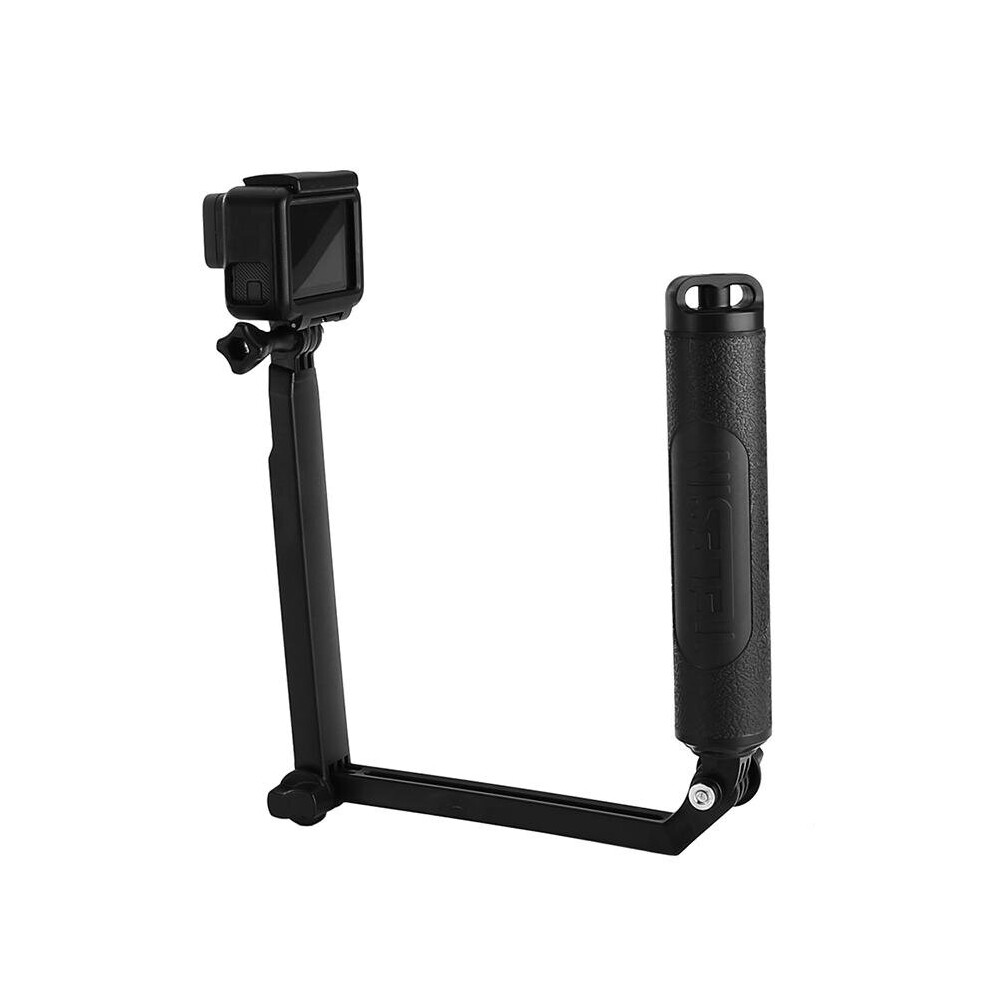 Adjustable Extendable Tripod Monopod Stablizer For Gopro Xiaomi Yi Sjcam Camera 4151093605699
