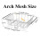 Adjustable Over Sink Dish Drying Rack Stainless Steel Kitchen Storage Organizer 4