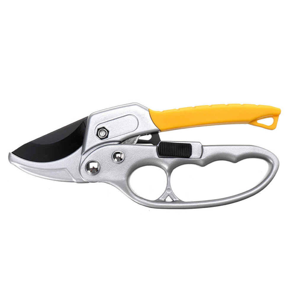 Pruning Shear Cutter Garden Nursery Fruit Trees Scissor Grafting Cutting Steel Tools
